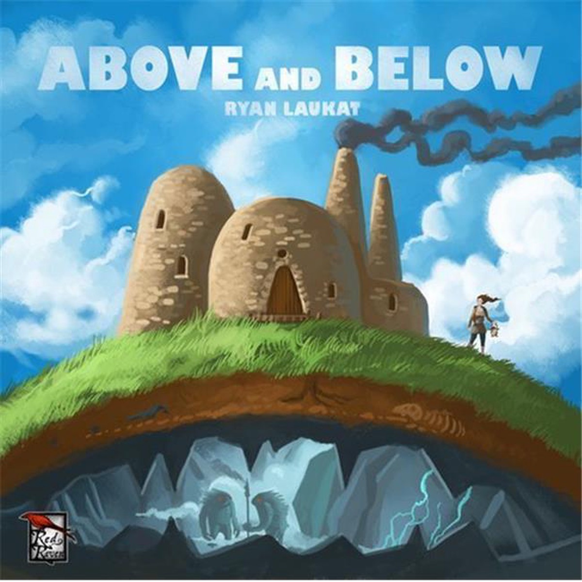Above Below