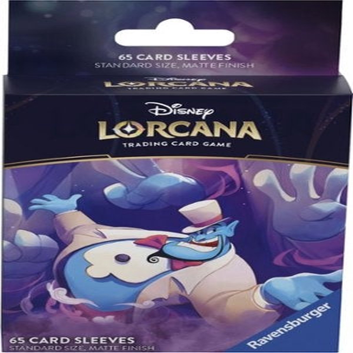Deck Pro Lorcana Ursulas Return Card Sleeves - Genie 65ct