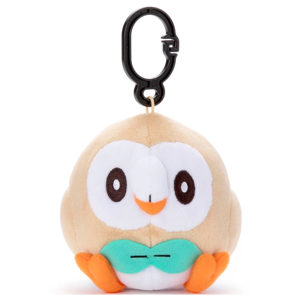 Takara Tomy ARTS Mascot - Pokemon Sound Stuffed - Rowlet