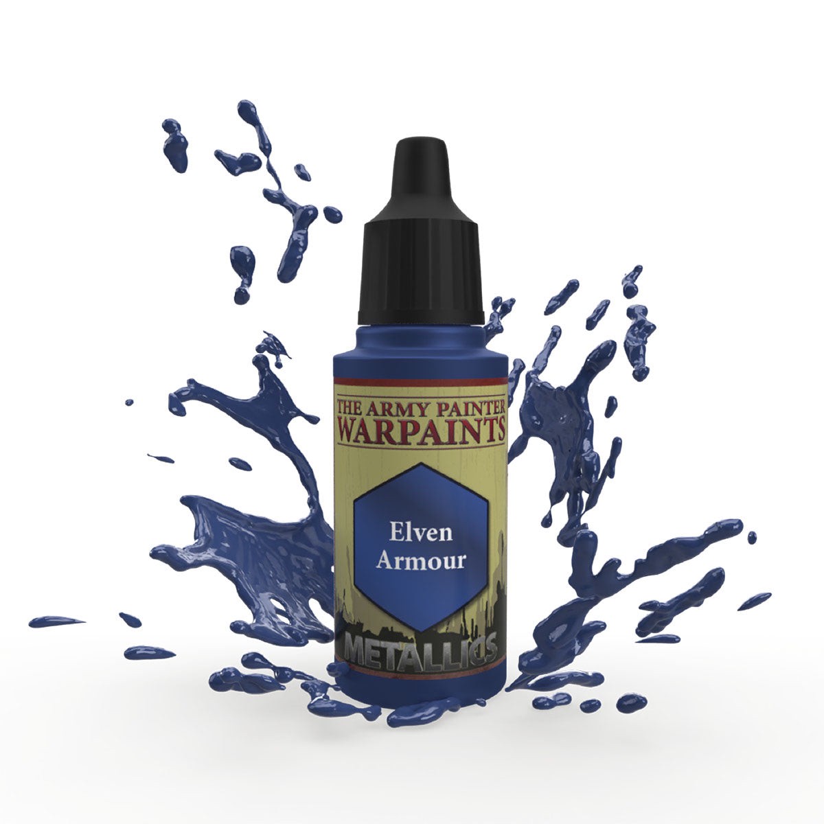 The Army Painter Warpaints Metallic - Elven Armor
