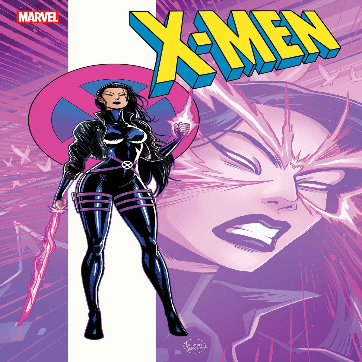 X-Men 24 Luciano Vecchio Variant