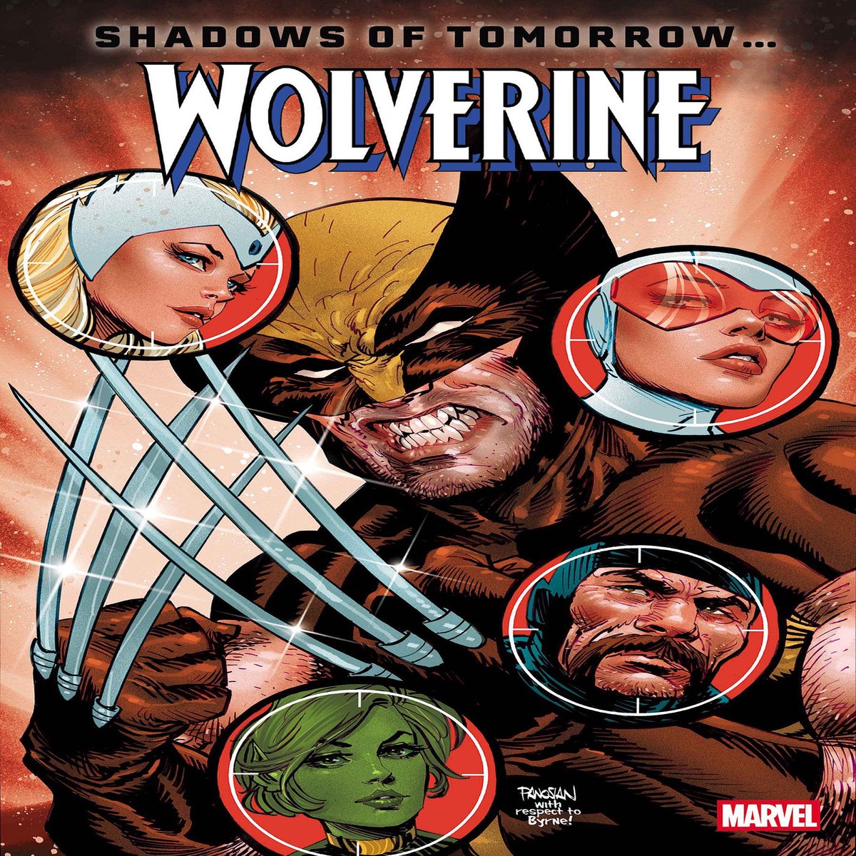 Wolverine 15