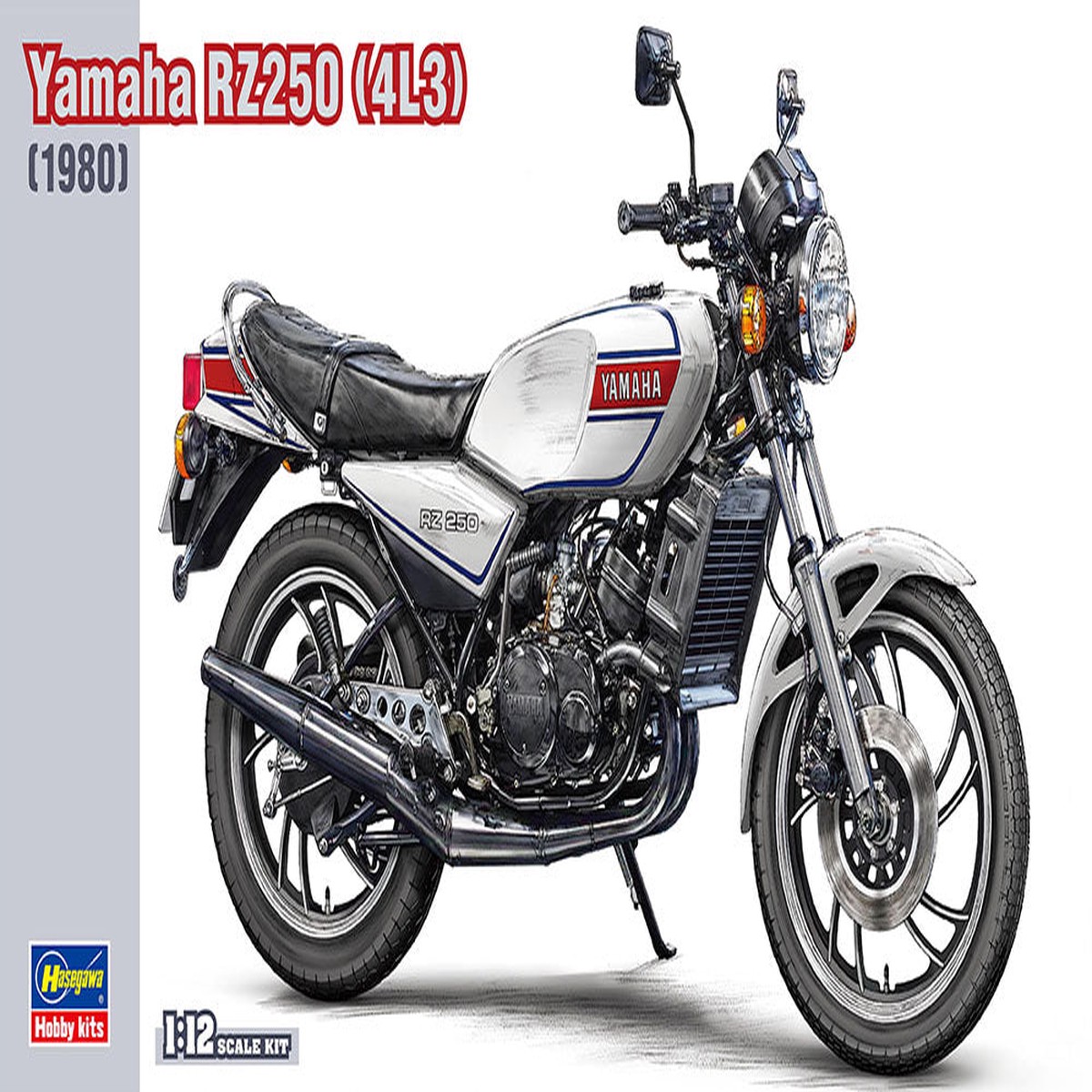 112 Yamaha RZ250 (4L3) 1980