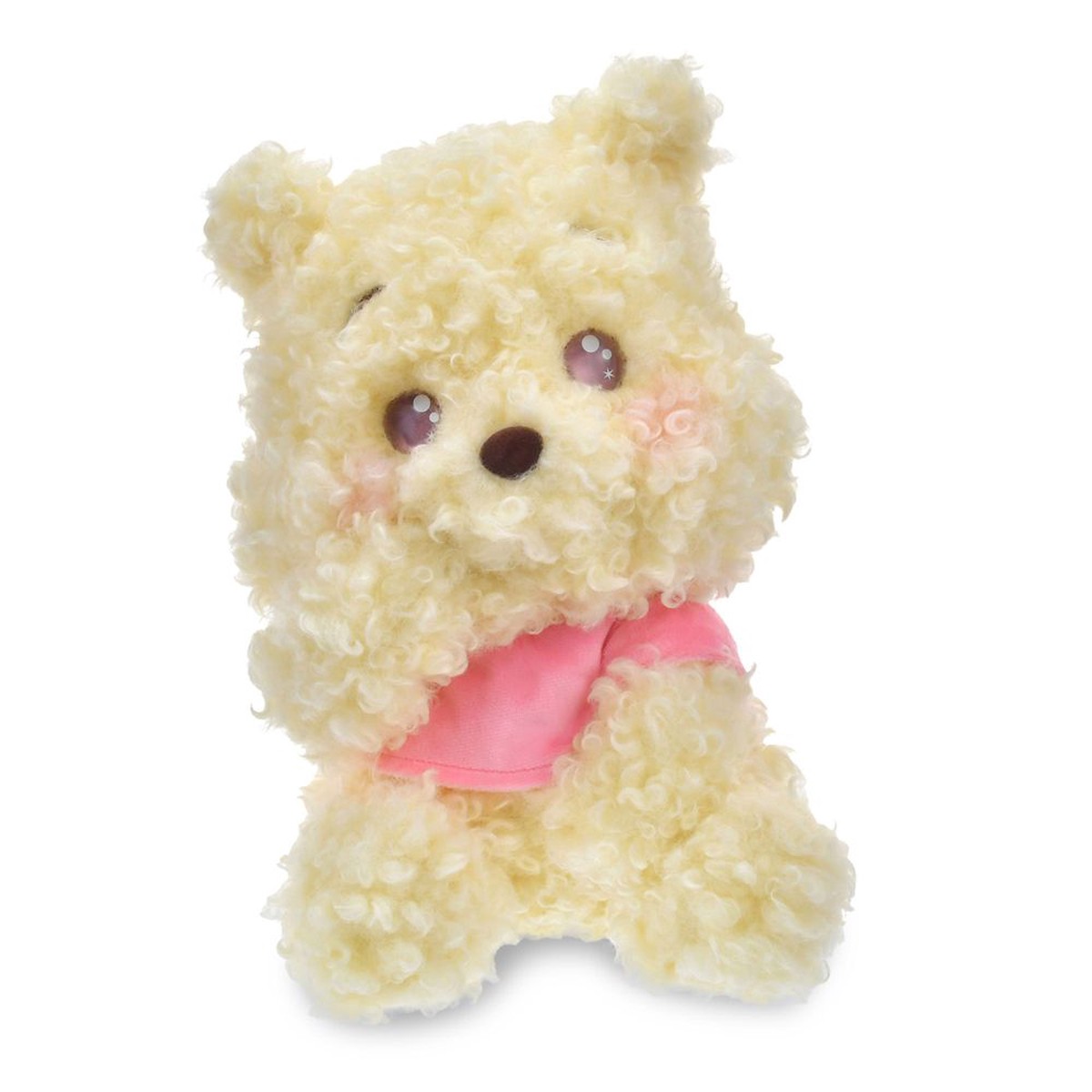 Winnie the Pooh Plush Doll Kyururun Disney Store Japan 2026