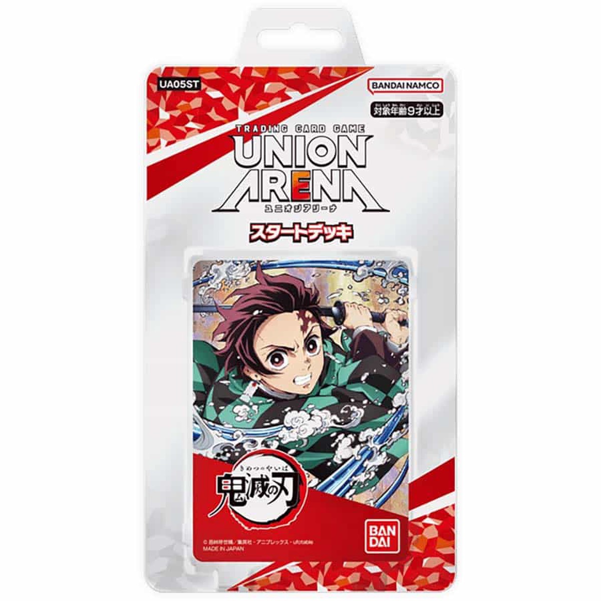 Union Arena CG Demon Slayer Kimetsu no Yaiba Starter Deck