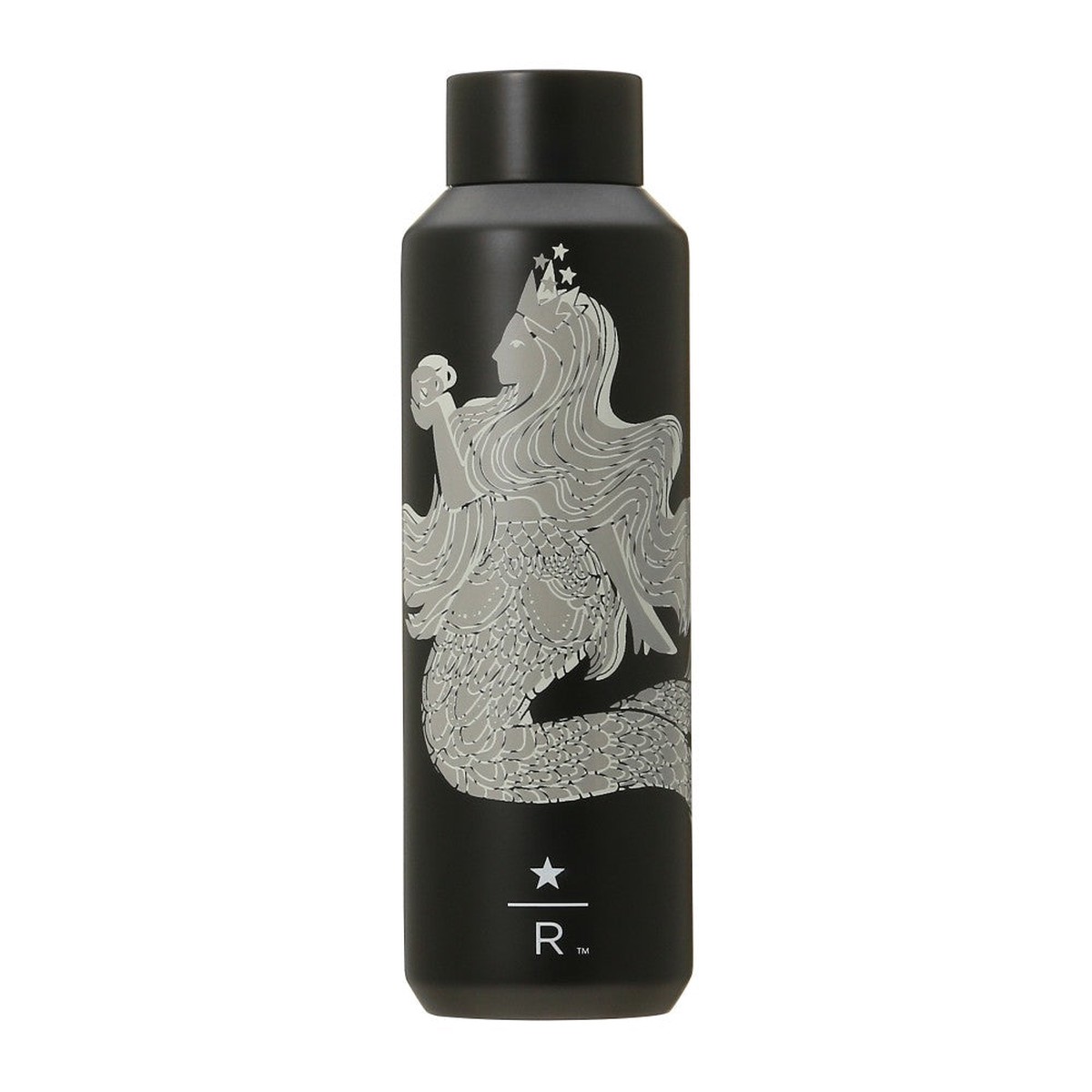 WILDSIDE Starbucks Japan Reserve Stainless Bottle Tumbler Black 591ml 2025