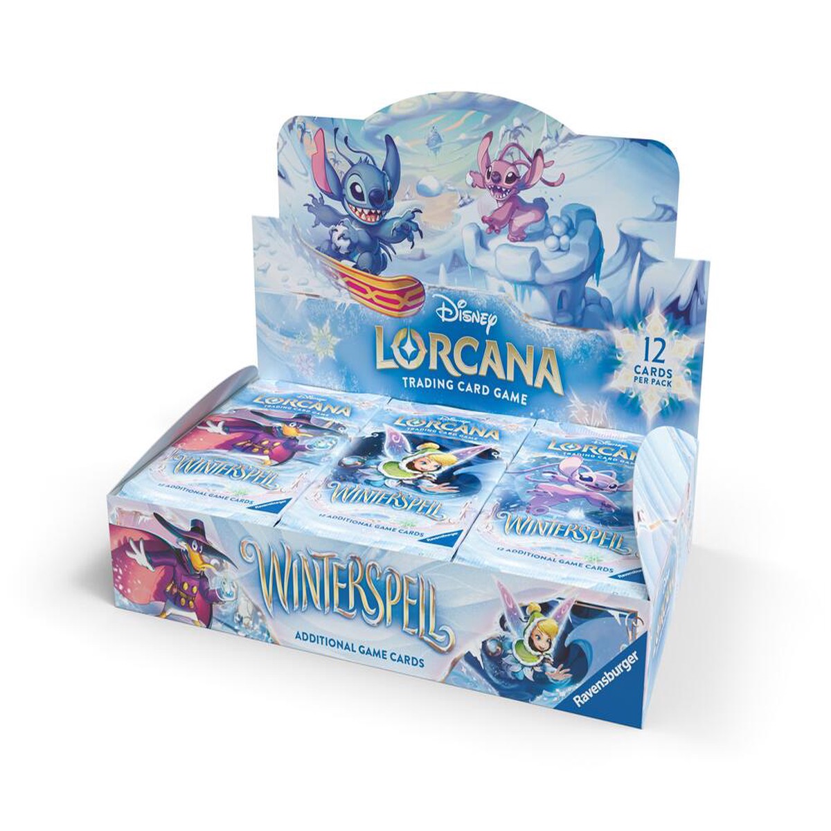 Lorcana TCG Winterspell - Booster Box
