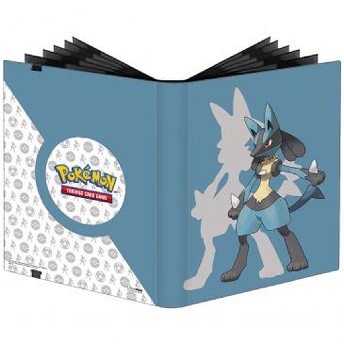 Lucario 9-Pocket PRO-Binder for Pokmon