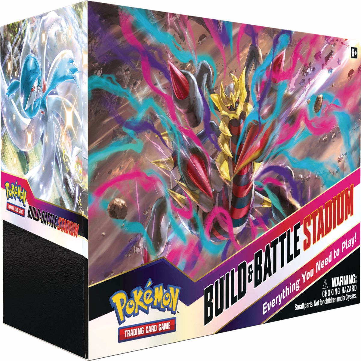 Sword Shield - Lost Origin Battle Stadium