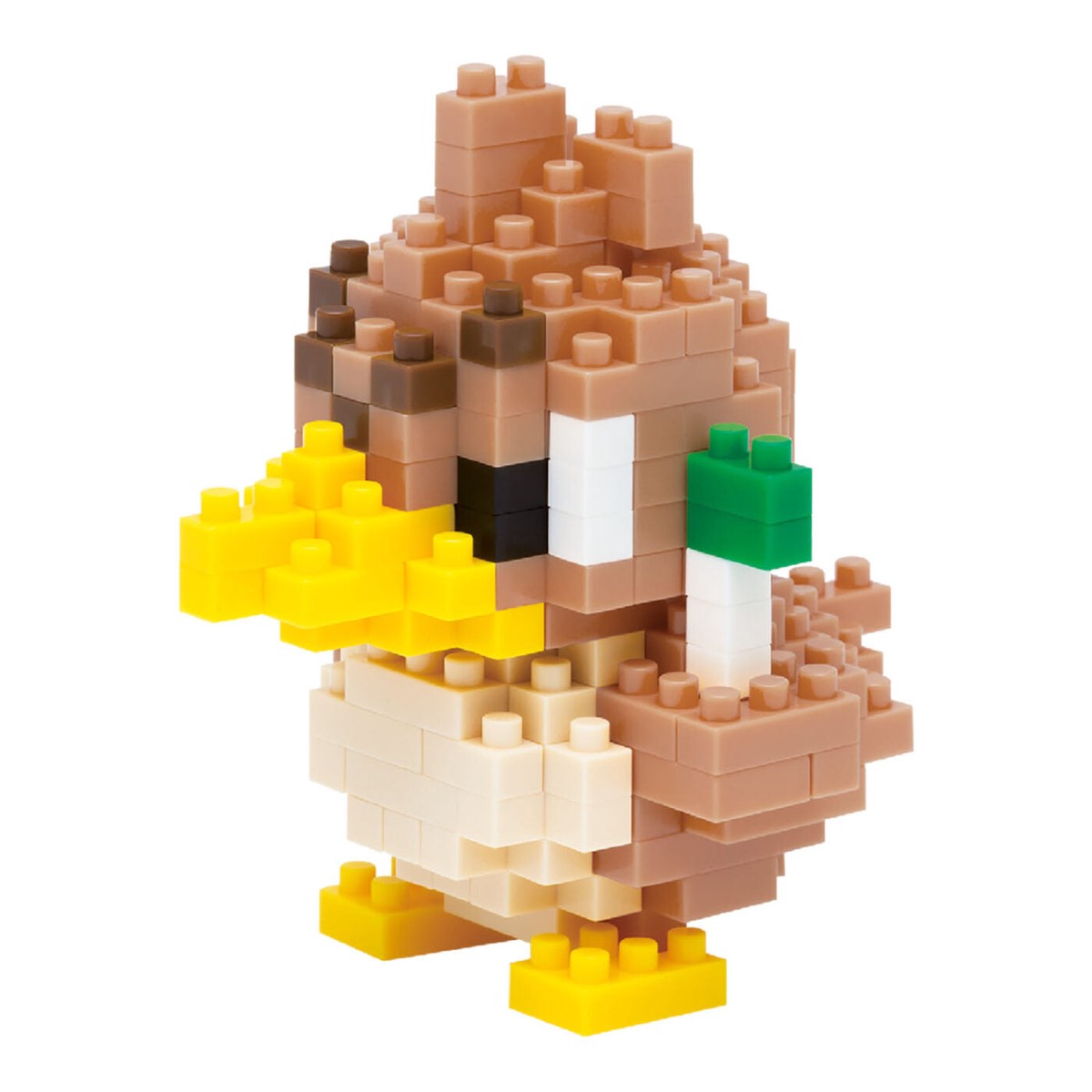 nanoblock - Pokemon - Farfetchd (NBPM-013)