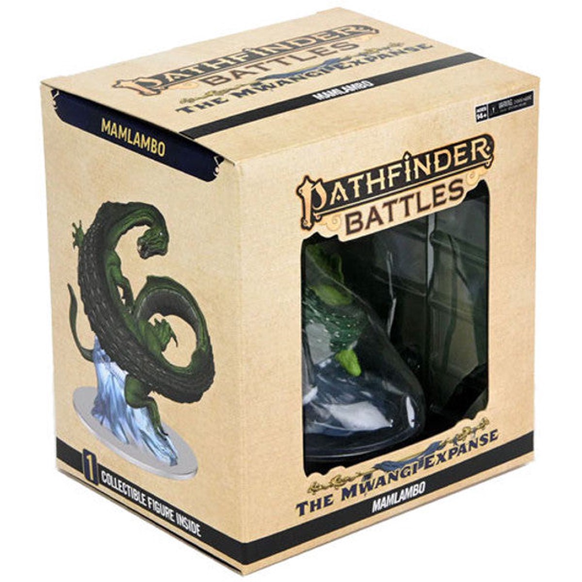 Pathfinder Battles The Mwangi Expanse - Mamlambo Mini