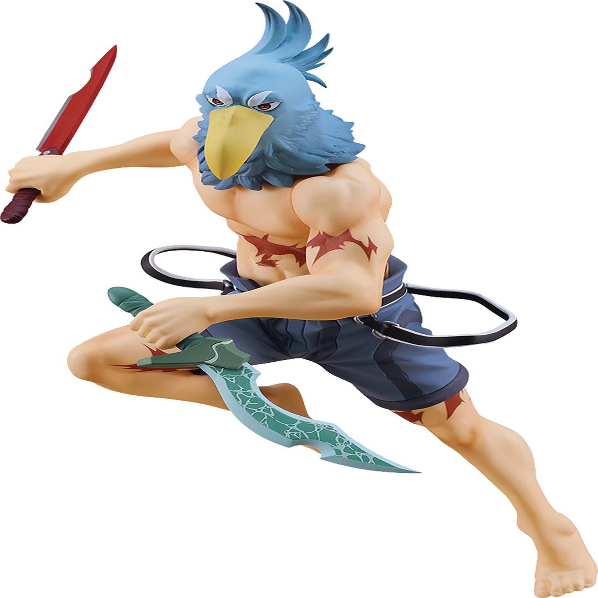 Shangri La Frontier Pop Up Parade Sunraku Figure