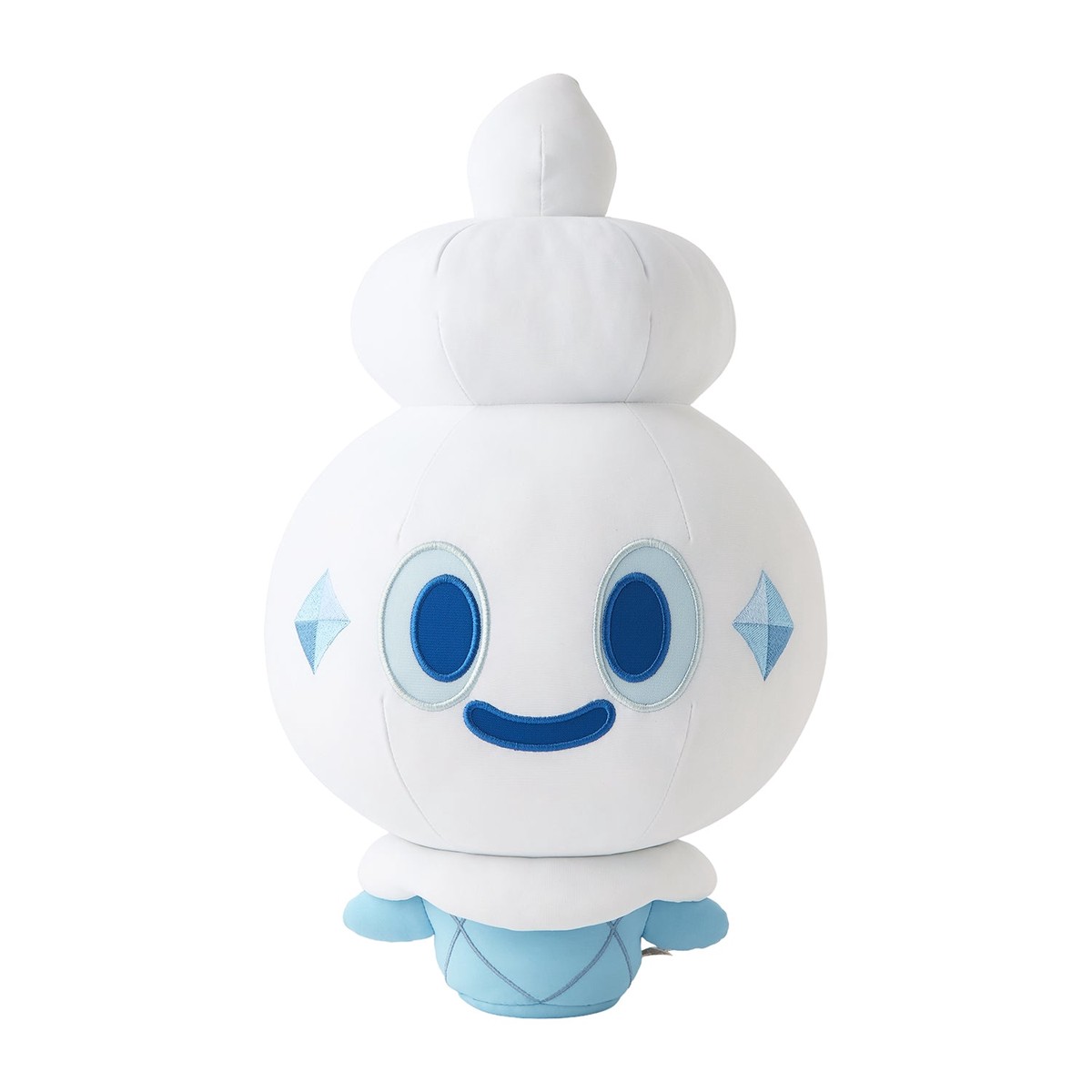 Vanillite Vanipeti Cool Plush Doll Life-size Pokemon Center Japan 2025