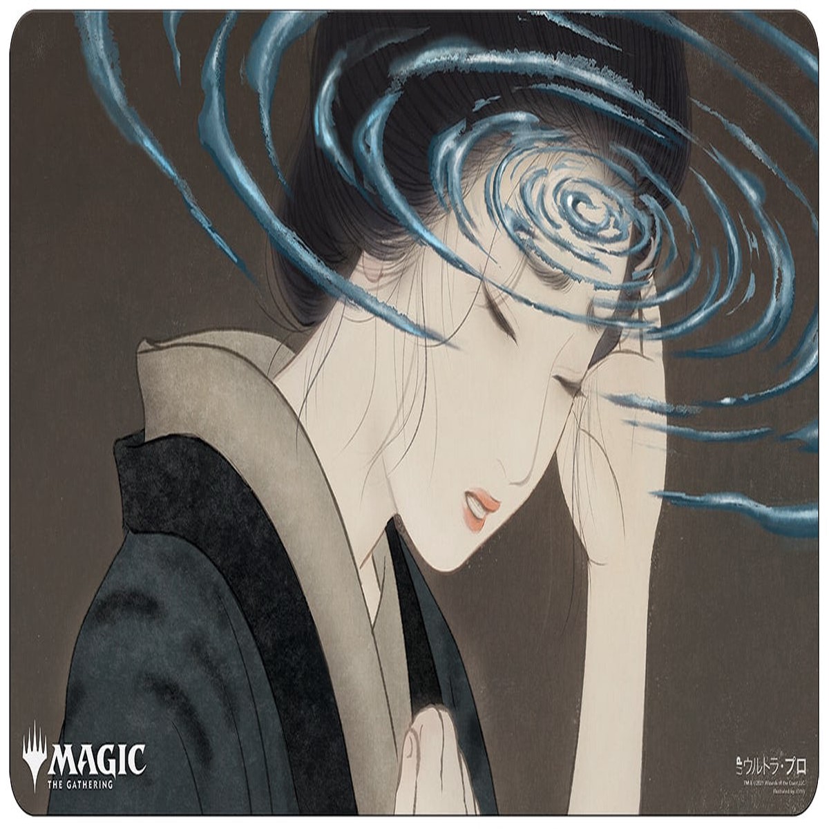 Playmat Mystical Archive Duress - Japanese Alternate Art