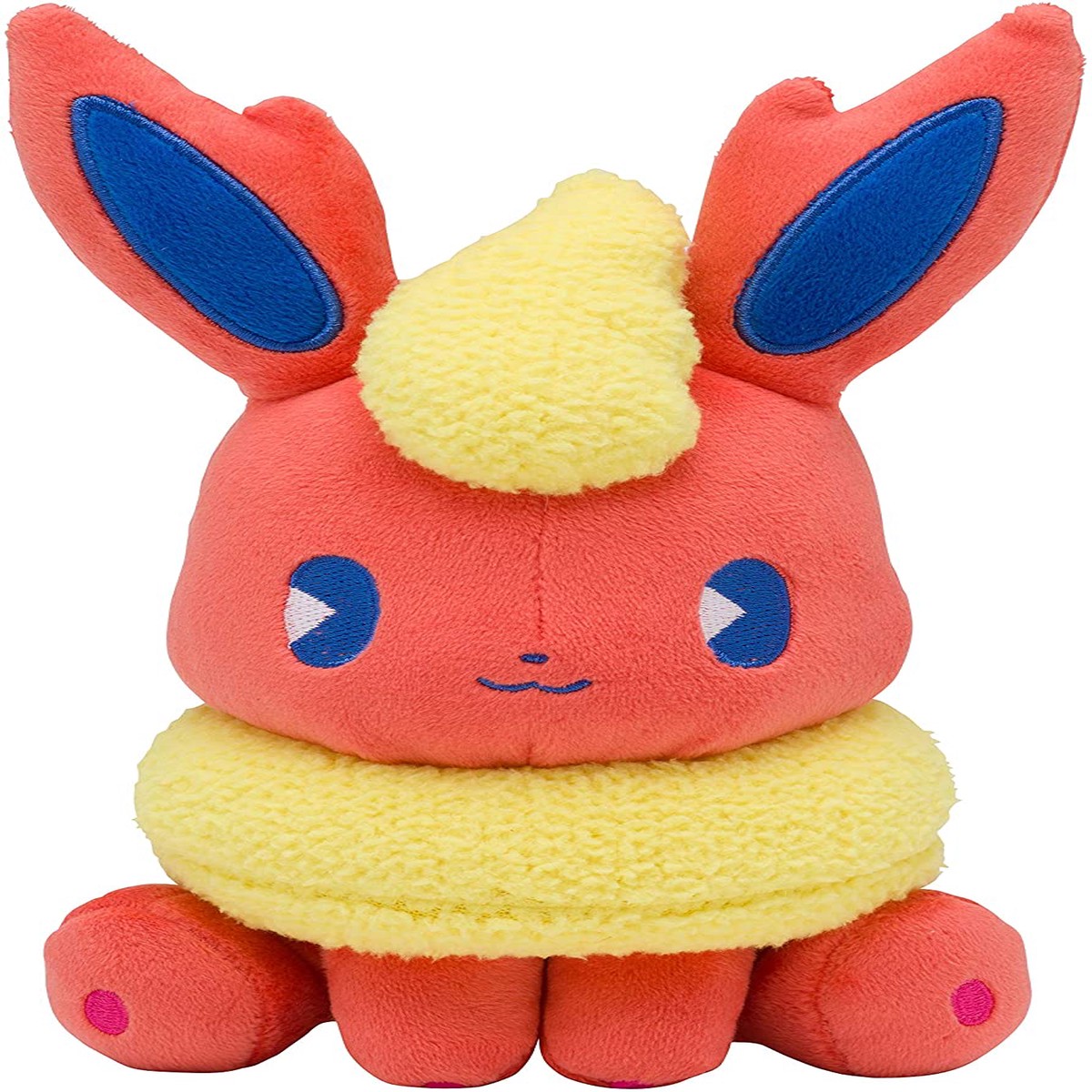 Pokemon Flareon Plushies - Japan Pokmon Center