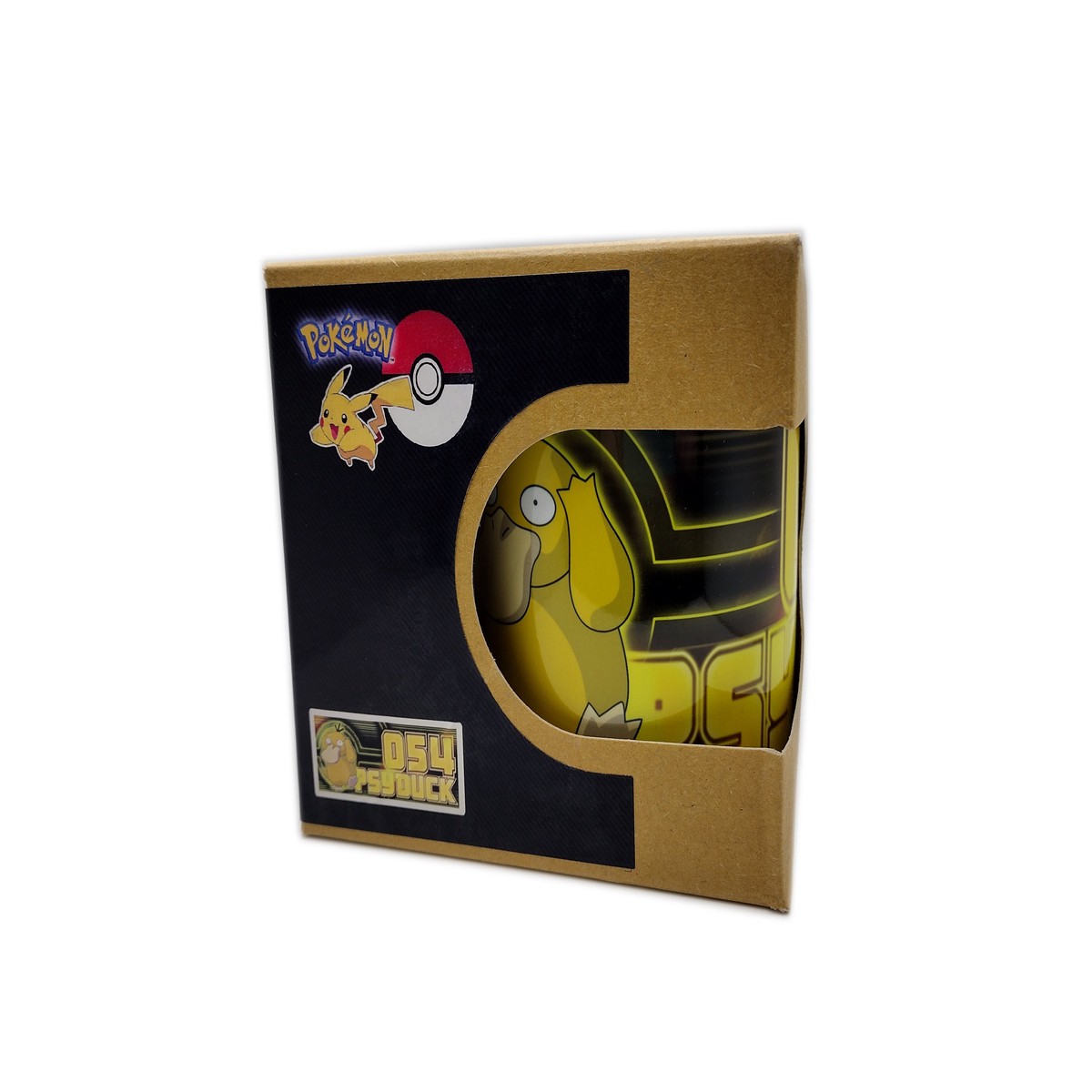 Pokemon Mug - Psyduck
