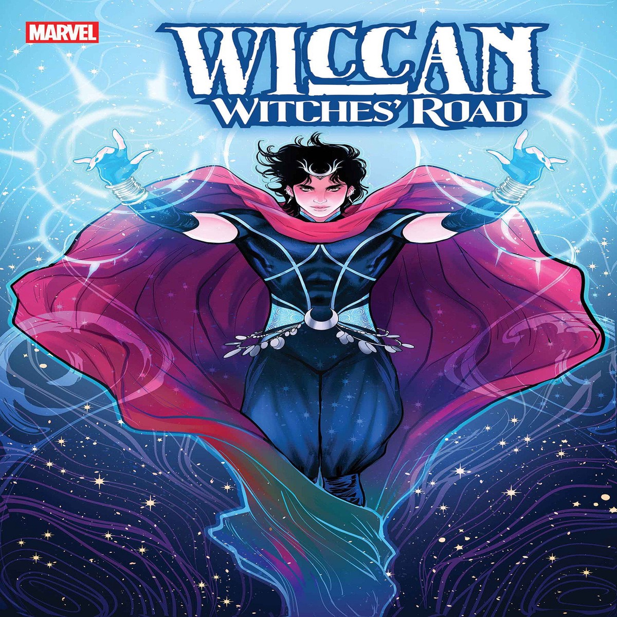 Wiccan Witches Road 3