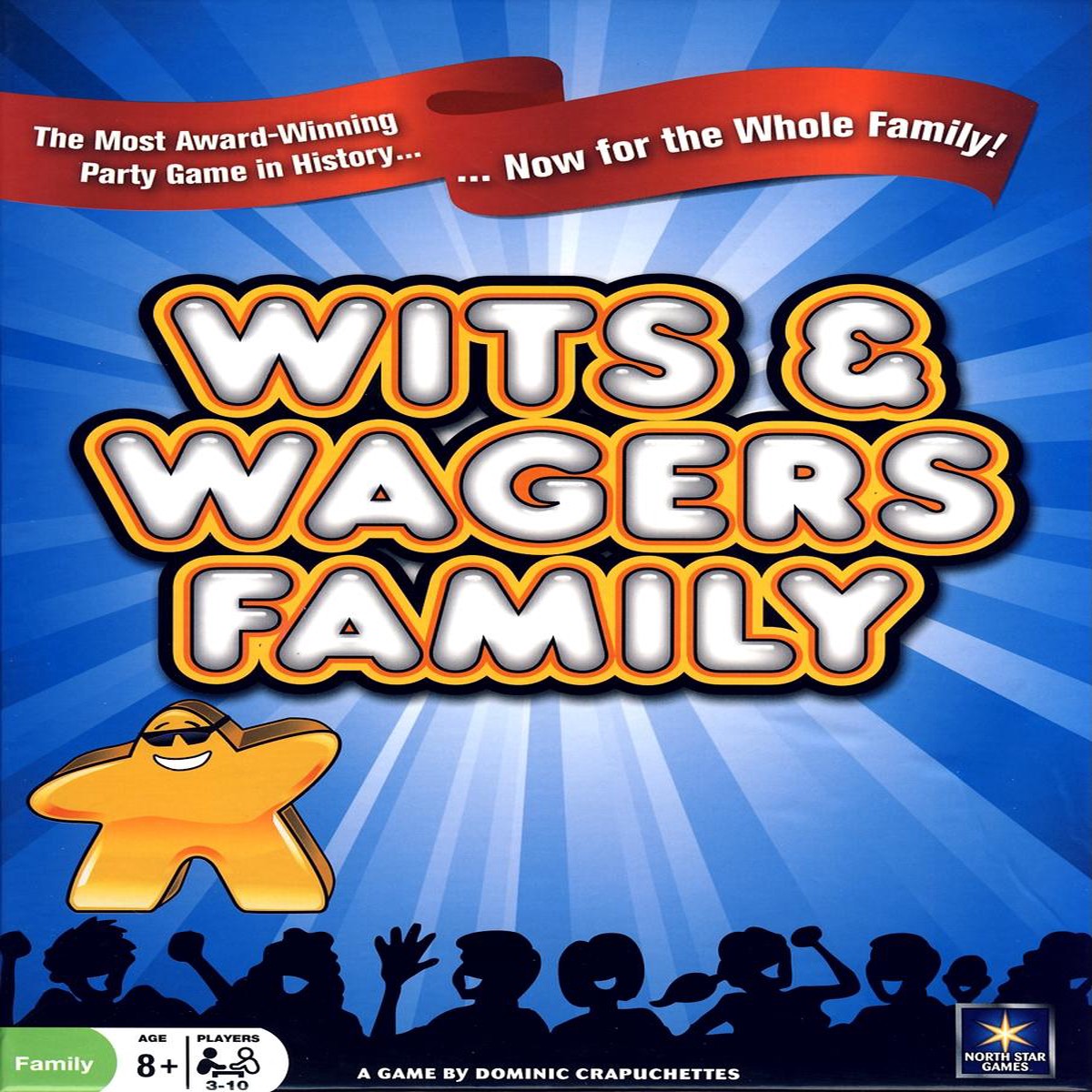 Wits Wagers Family