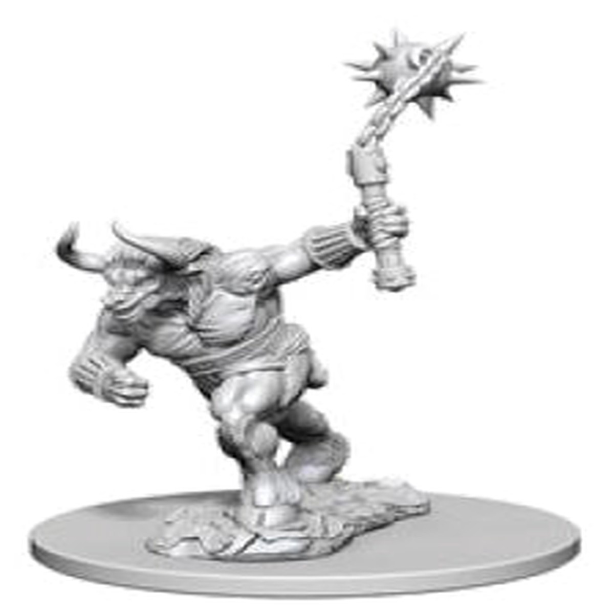 Dungeons Dragons Nolzurs Marvelous Unpainted Miniatures - W02 Minotaur