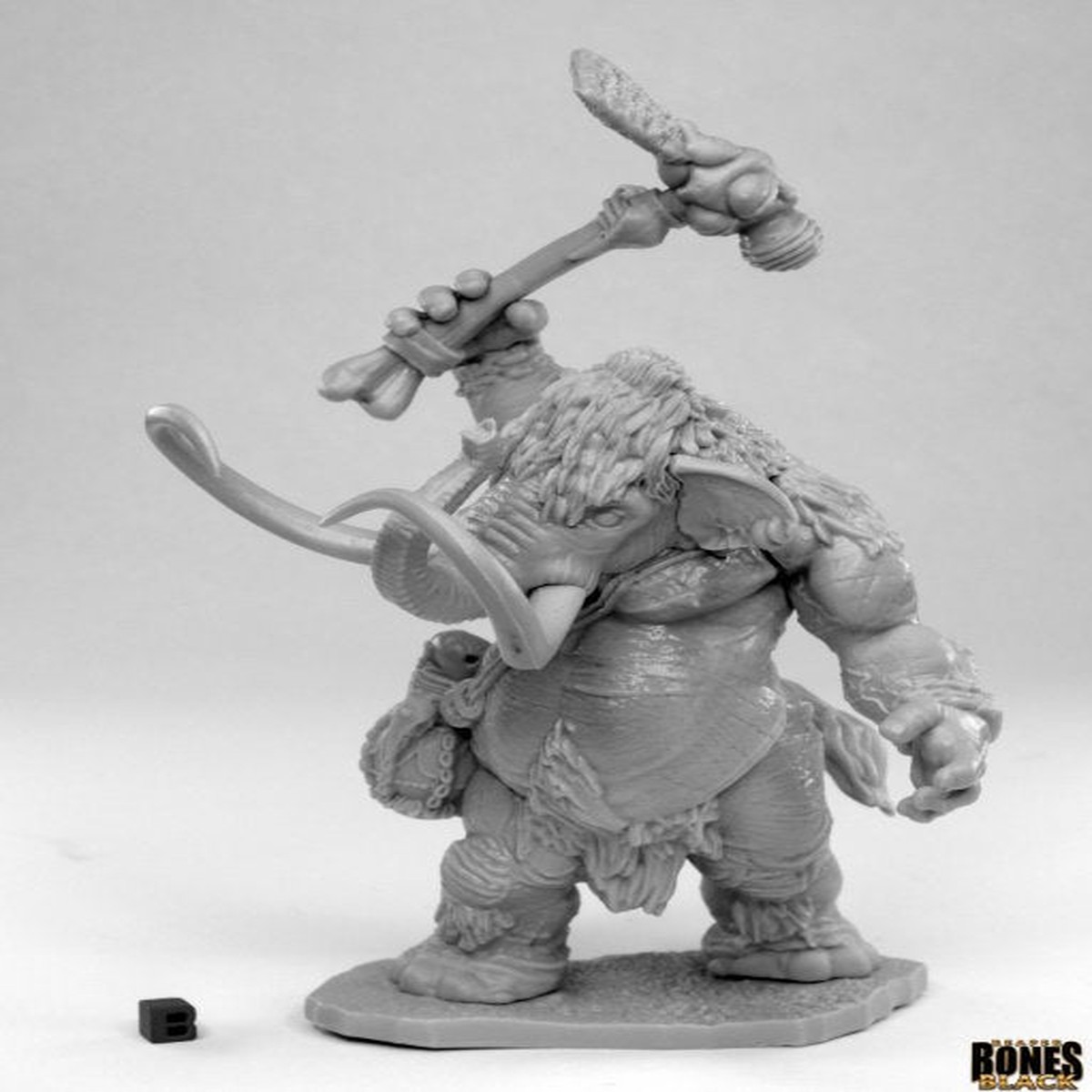 Reaper Bones Black - Mumlak Mini