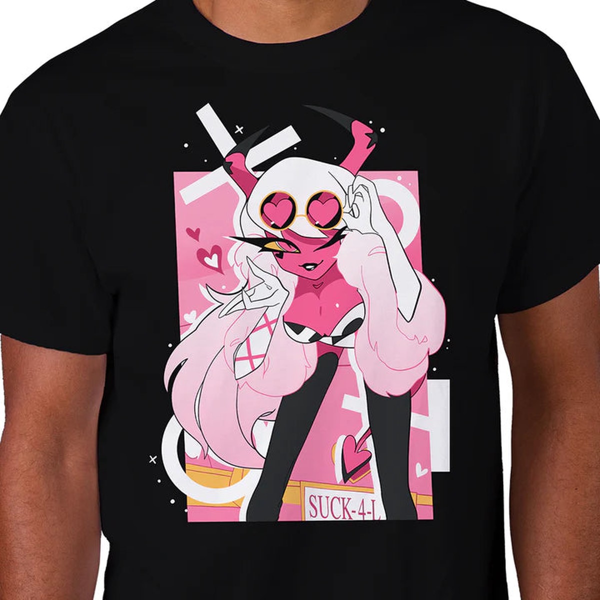 Verosikas Kiss T Shirt S
