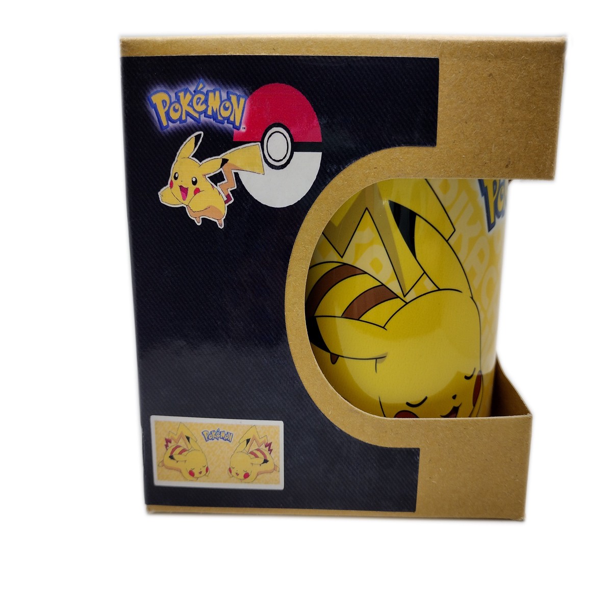 Pokemon Mug - Pikachu Napping