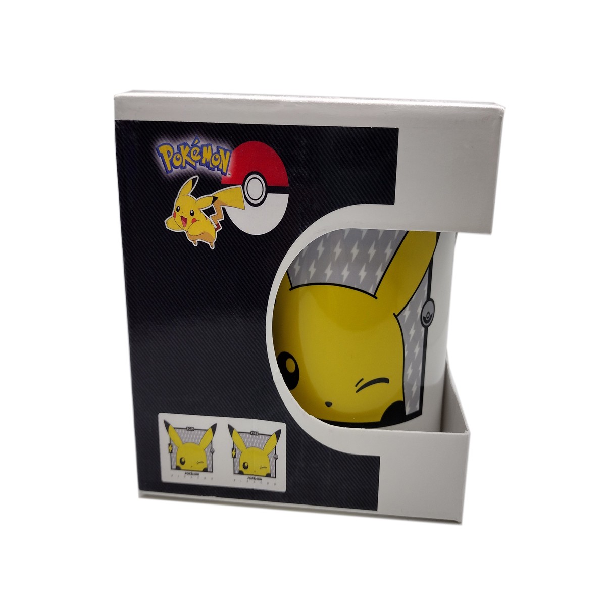Pokemon Mug - Pikachu Winking
