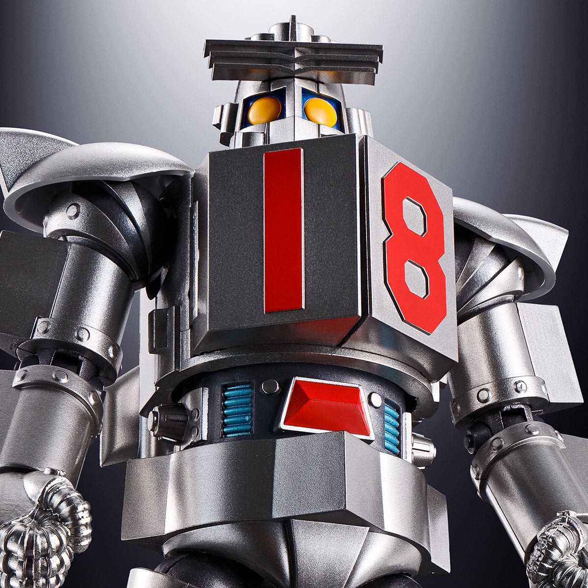 Soul of Chogokin GX-101X Daitetsujin 17 - ONE EIGHT