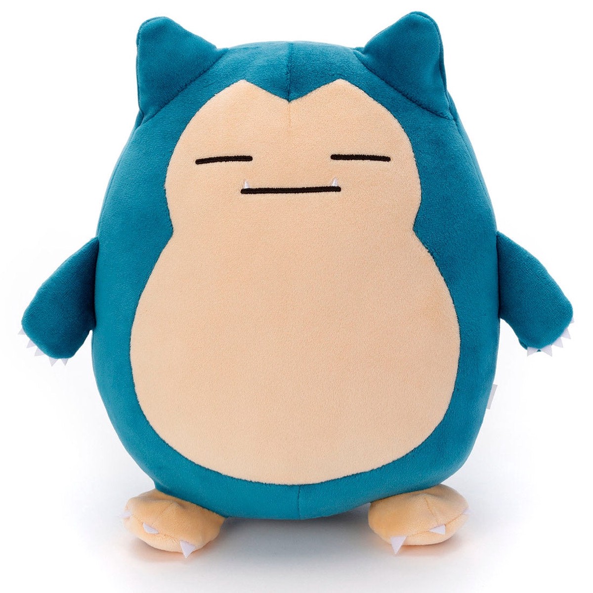 Takara Tomy ARTS Mochi-Mochi Plush - Pokemon - Snorlax (S)