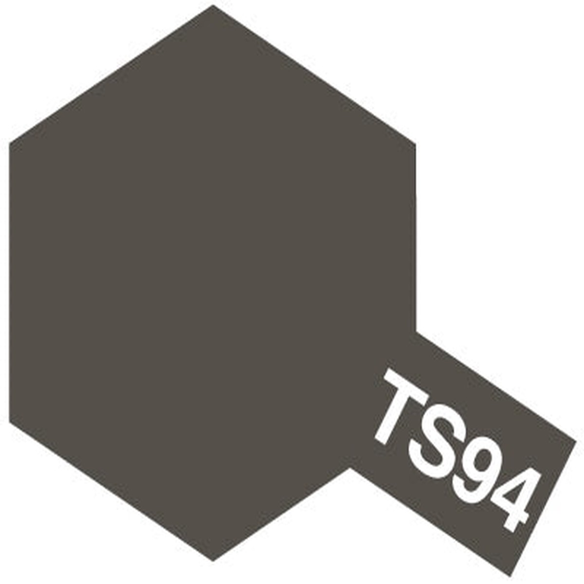Tamiya Spray Paints TS94- Metallic Gray (85094)