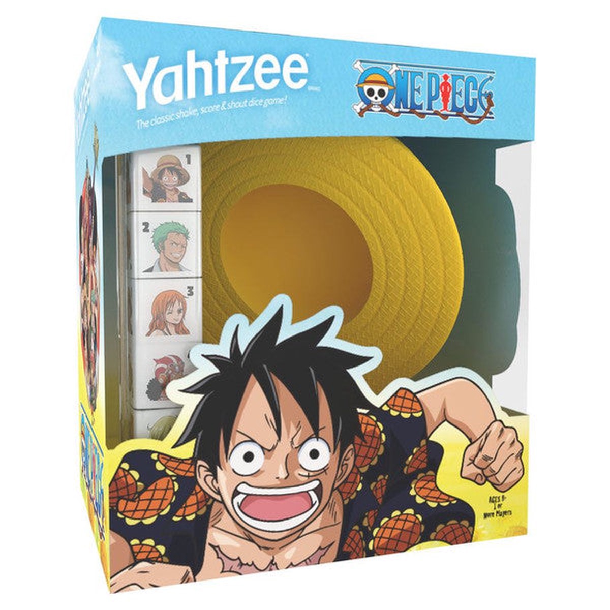 Yahtzee One Piece