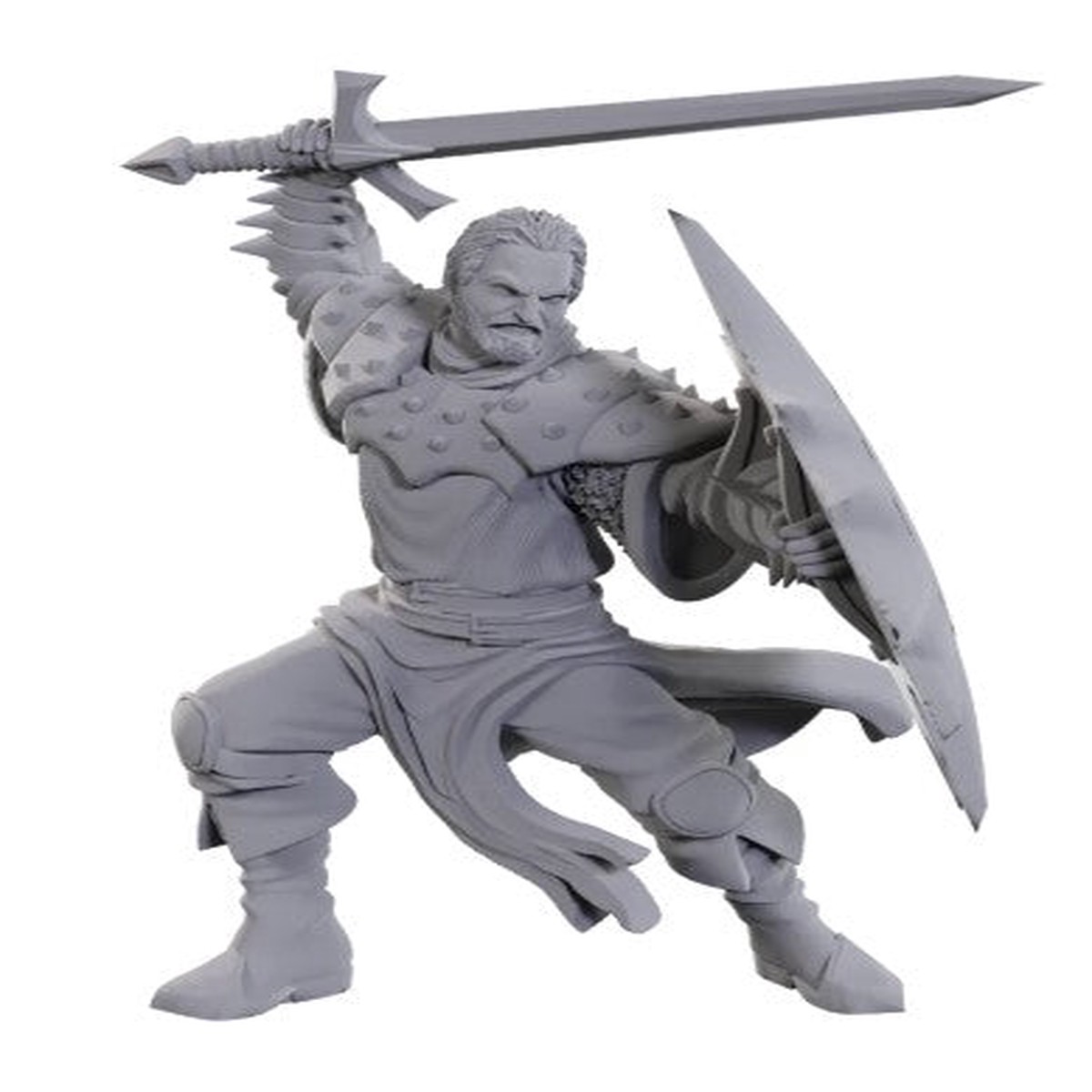 Dungeons Dragons Nolzurs Marvelous Unpainted Miniatures W23 Dragon Army Soldier