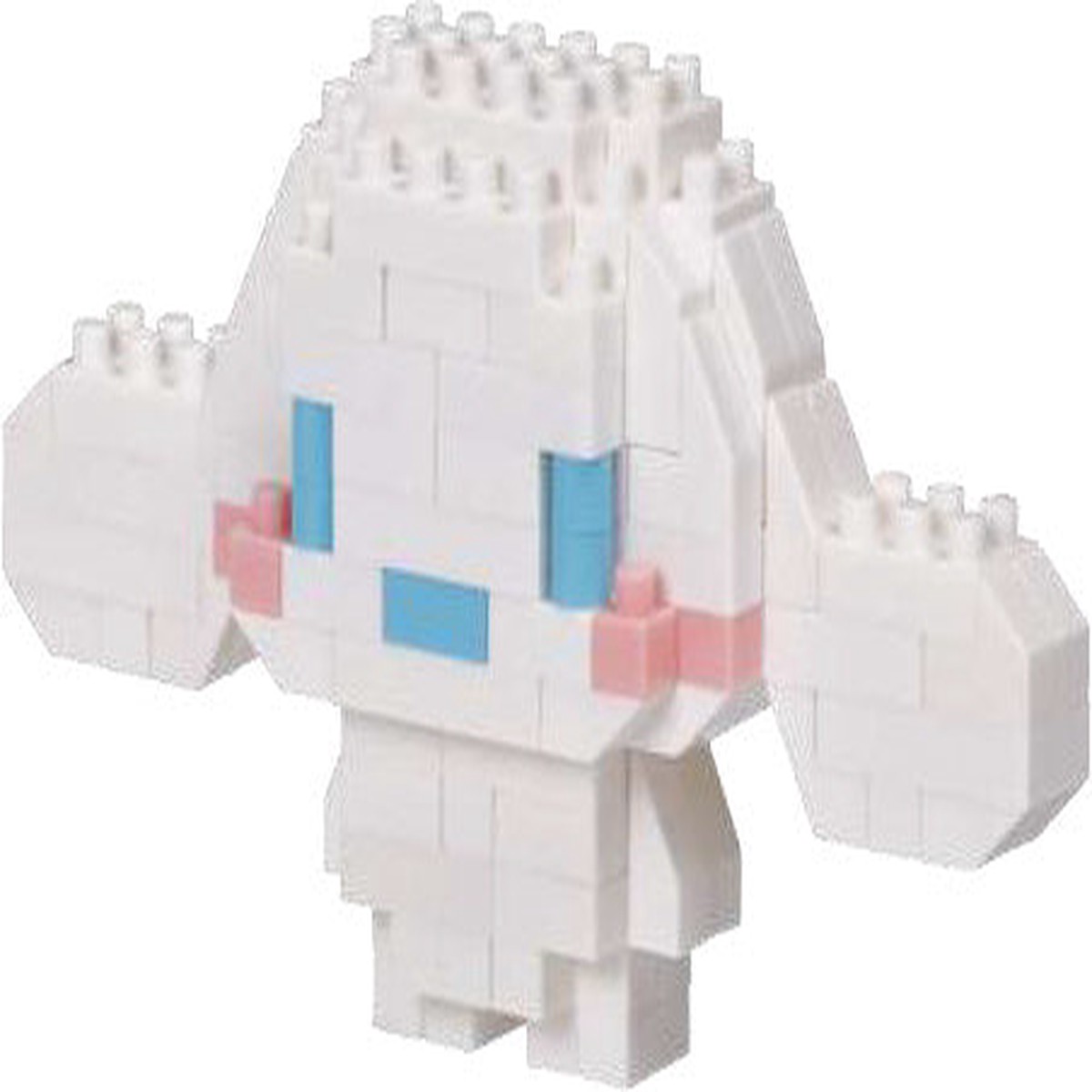 nanoblock Character Collection - Sanrio - Cinnamoroll (NBCC-180)