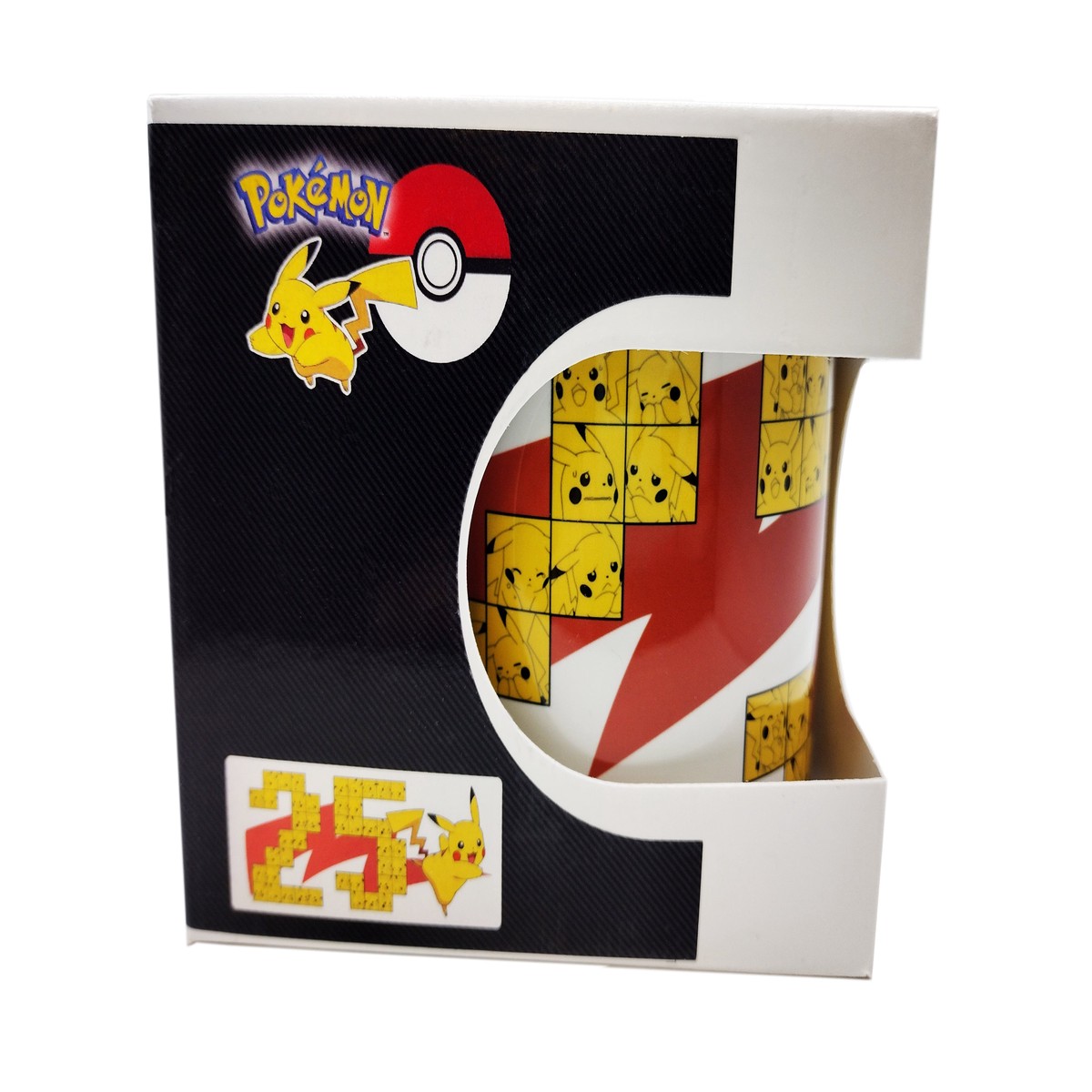 Pokemon Mug - Pikachu 25