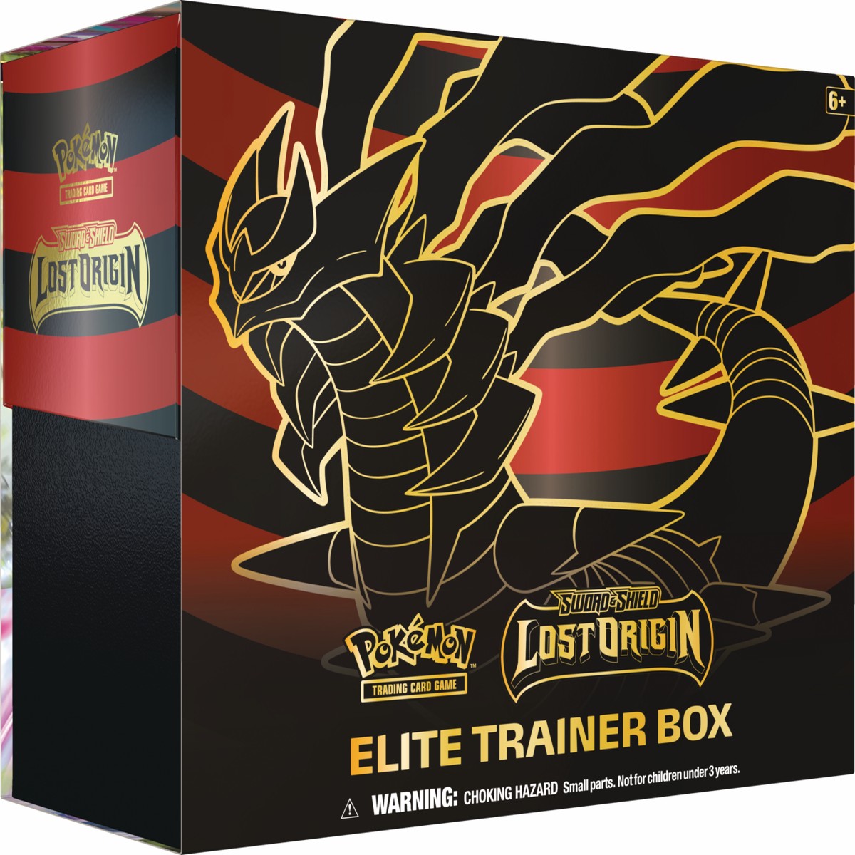 Sword Shield - Lost Origin Elite Trainer Box - Giratina