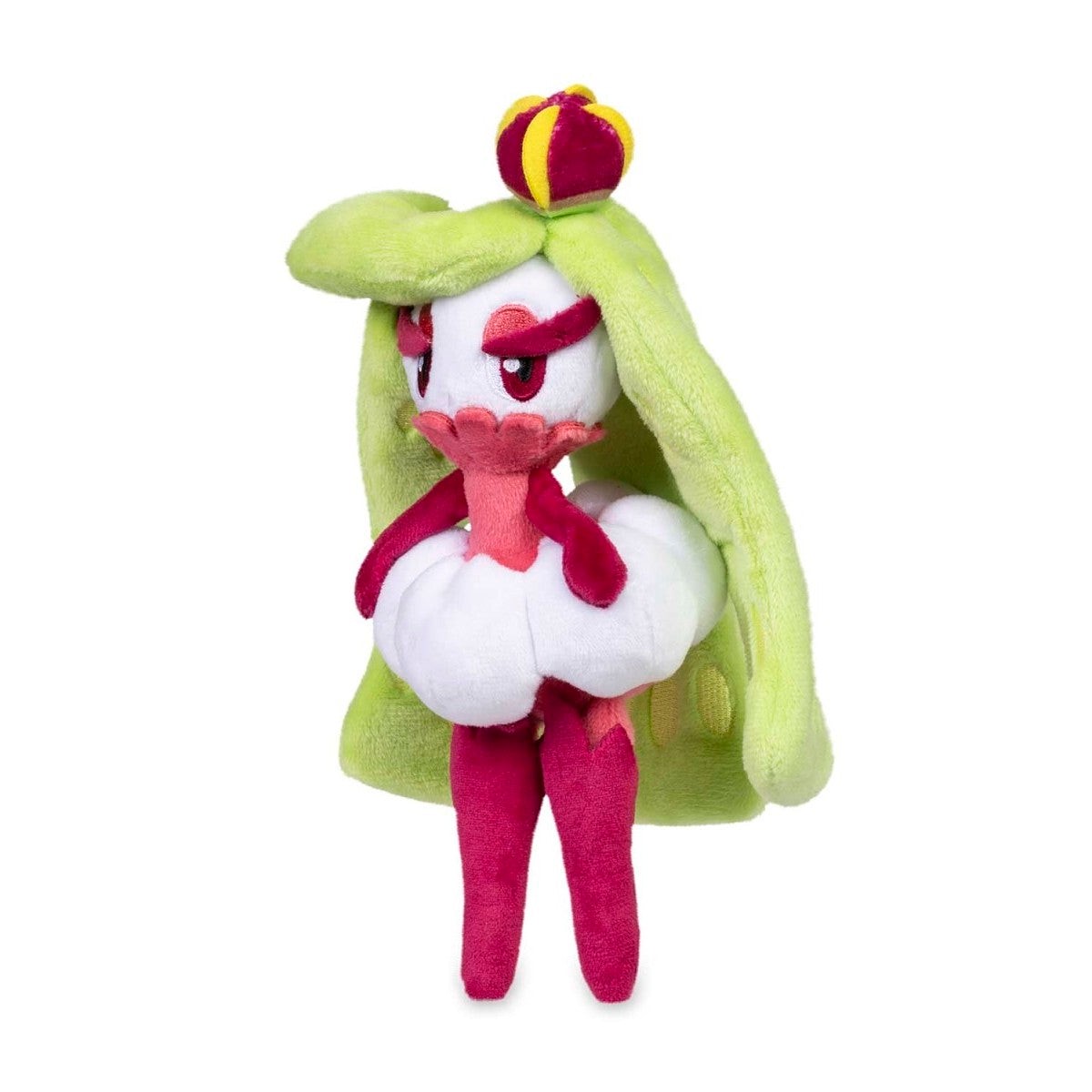 Tsareena Sitting Cuties Plush - 7 In