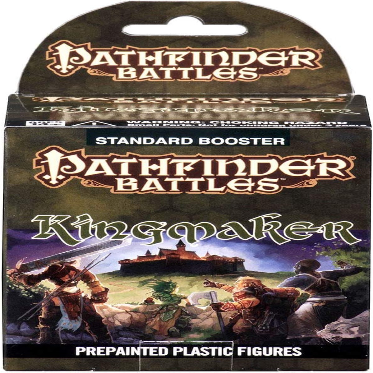 Pathfinder Battles Kingmaker - Prepainted Standard Booster Minis