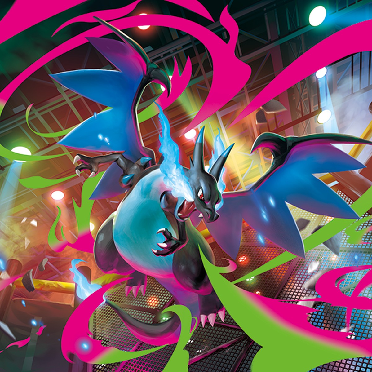 Pokemon - Phantasmal Flames Pre-Release Registration