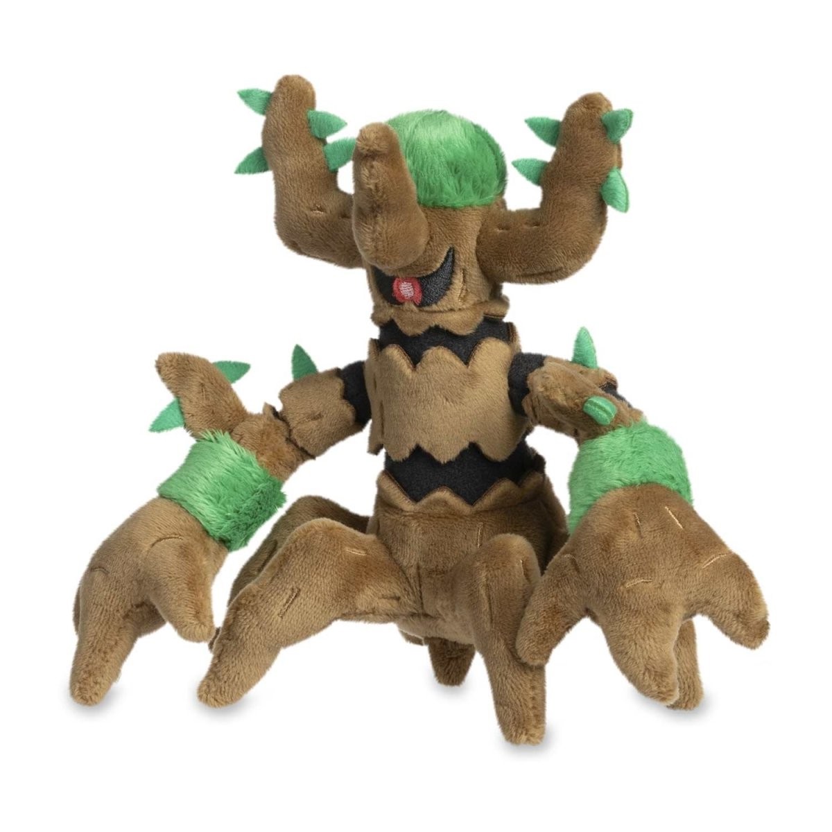 Trevenant Sitting Cuties Plush - 6 In