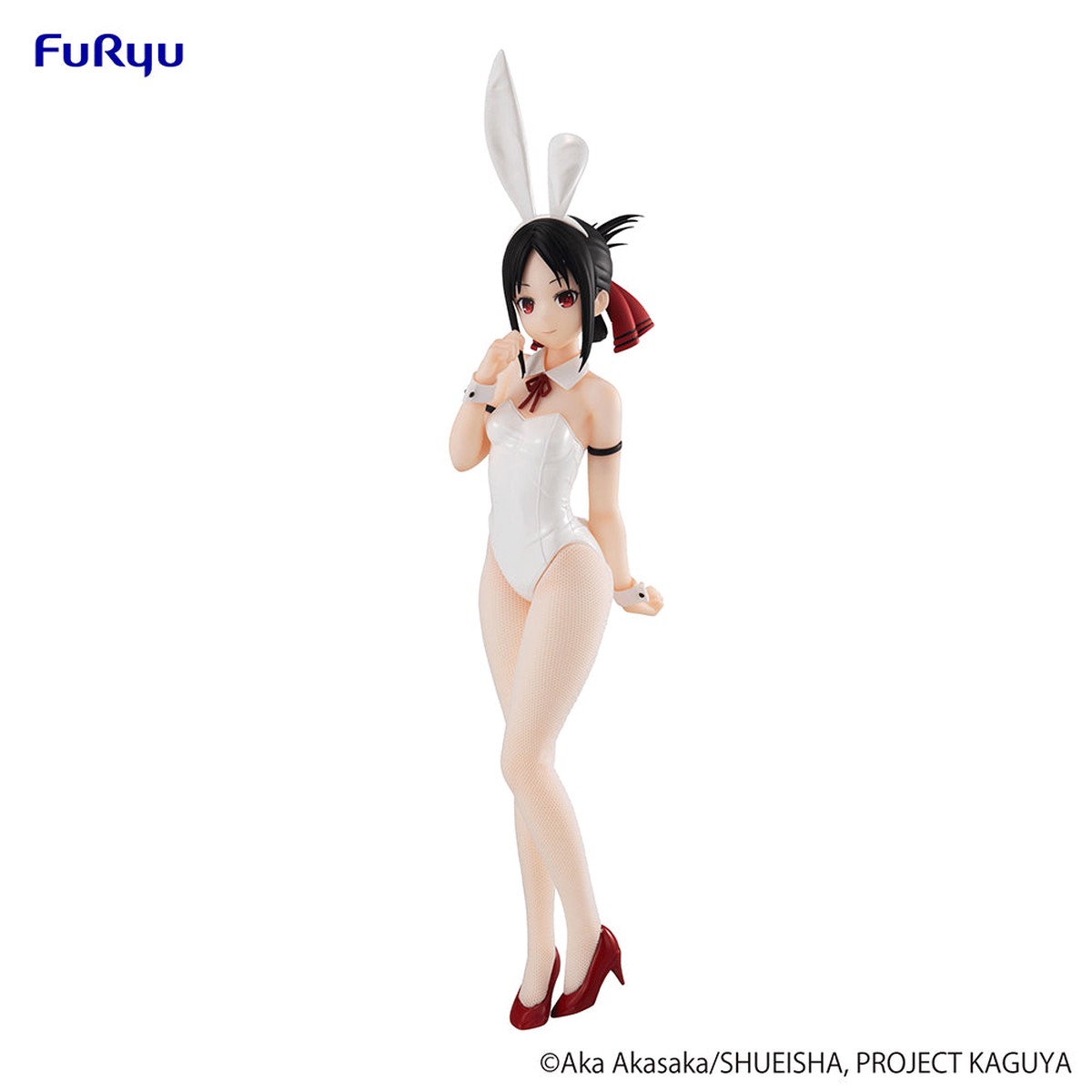 FuRyu Figure - Kaguya-sama Love Is War The First Kiss That Never Ends - Kaguya Shinomiya BiCute Bunnies