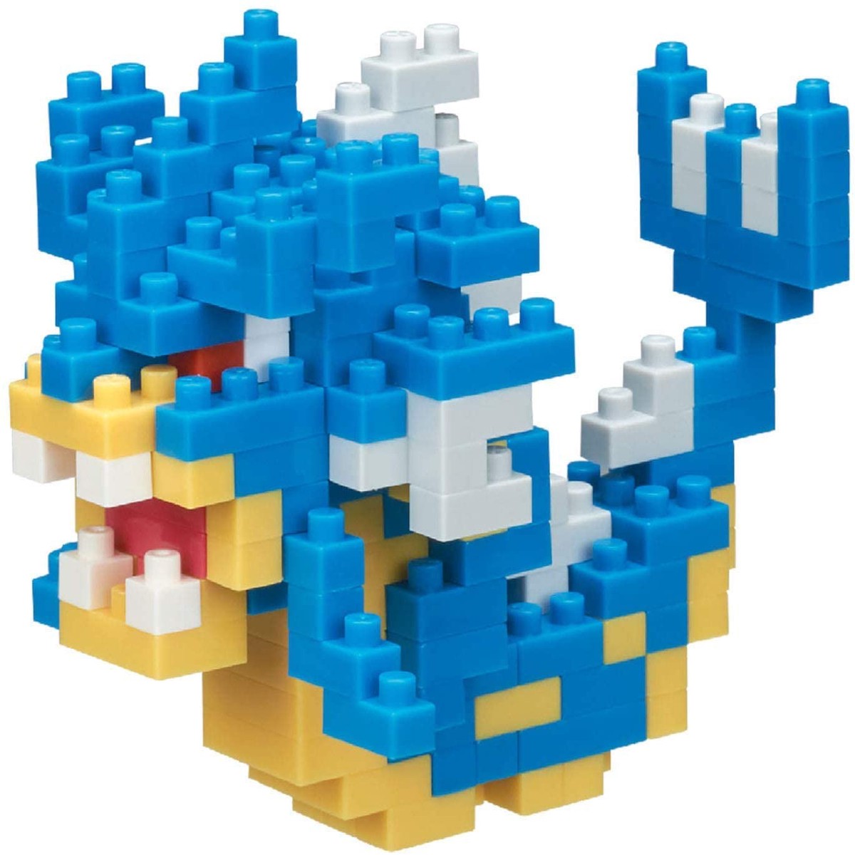 Pokemon Nanoblock - Gyarados