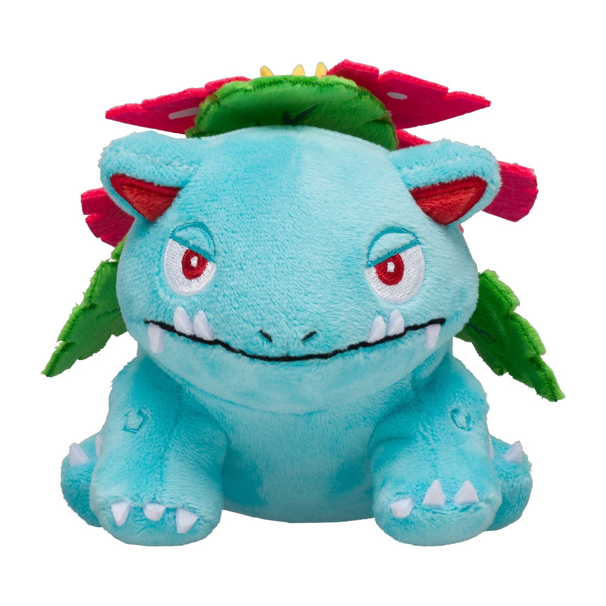 Venusaur Fushigibana Plush Doll Pokemon fit Center Japan 3