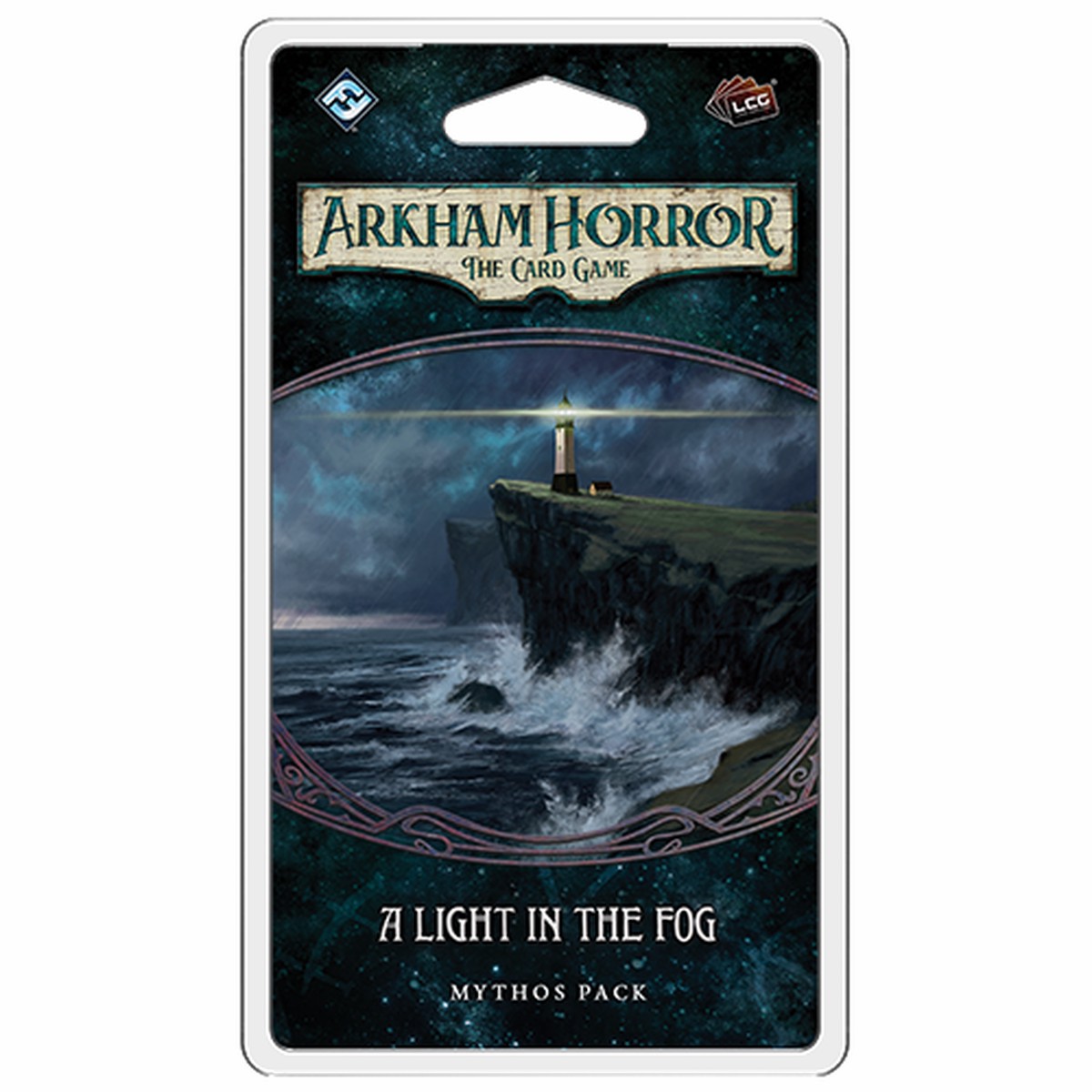 Arkham Horror The Card Game A Light in The Fog - Mythos Pack