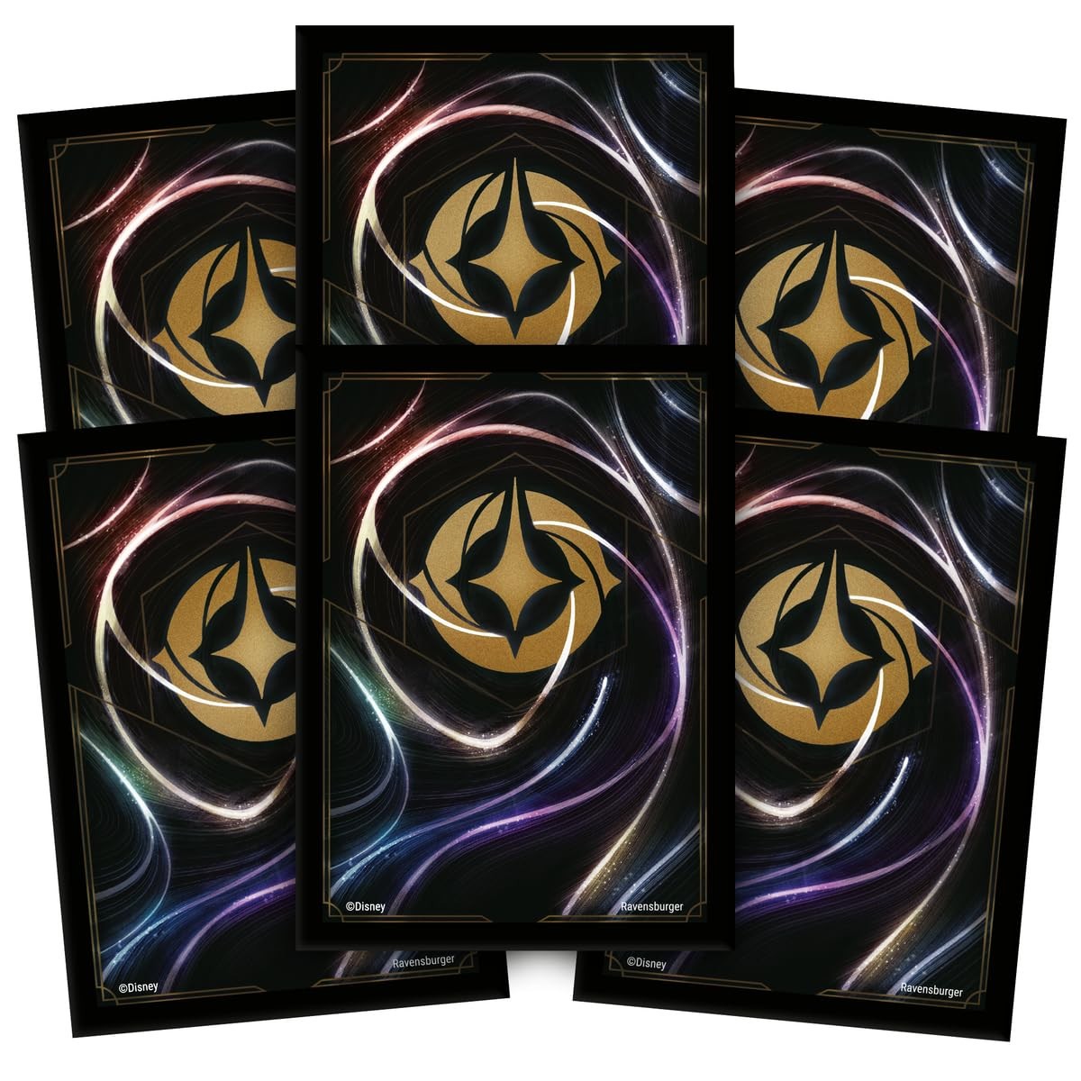 Deck Pro Lorcana Branded Card Sleeves 65ct