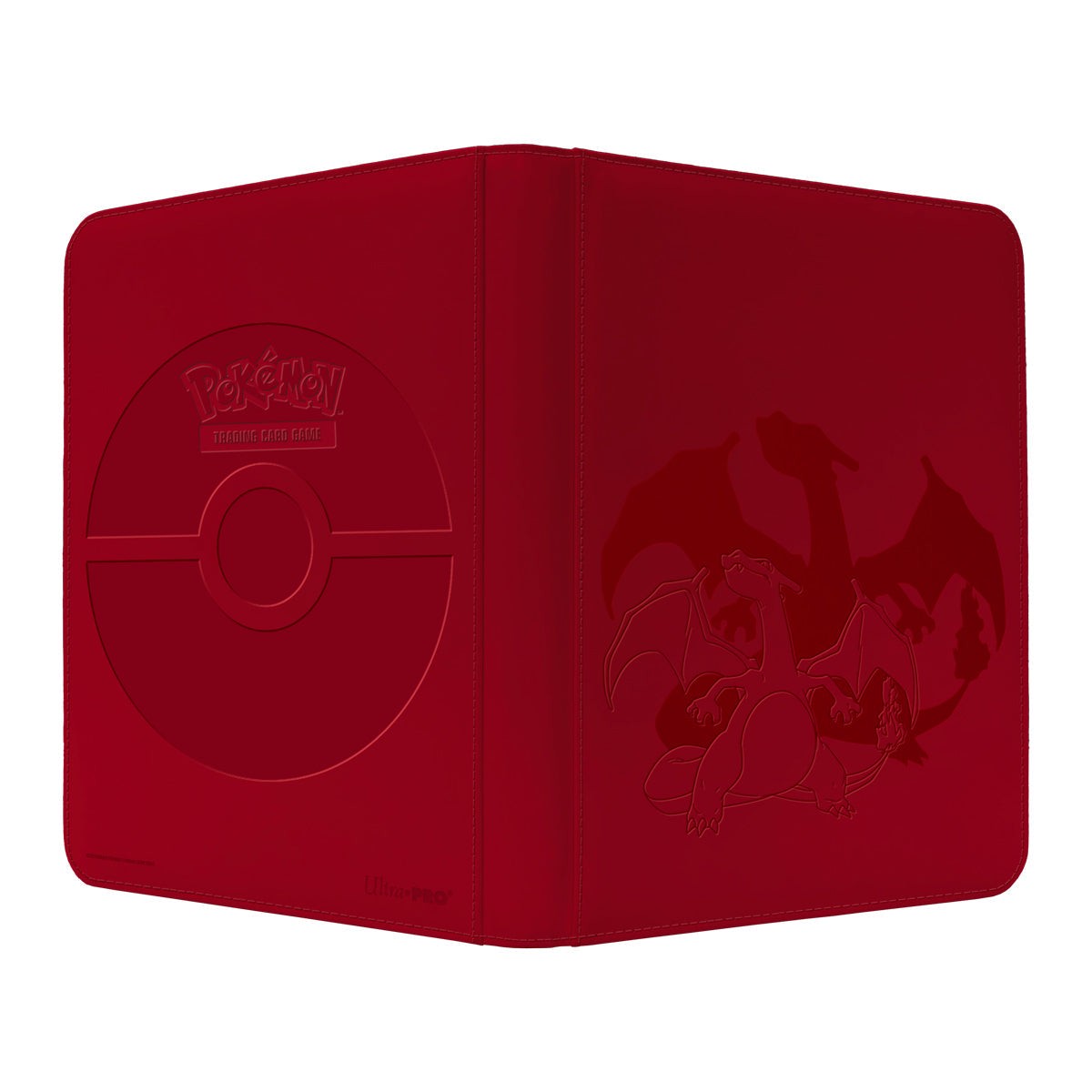 Elite Series Charizard 9-Pocket Zippered PRO-Binder for Pokmon