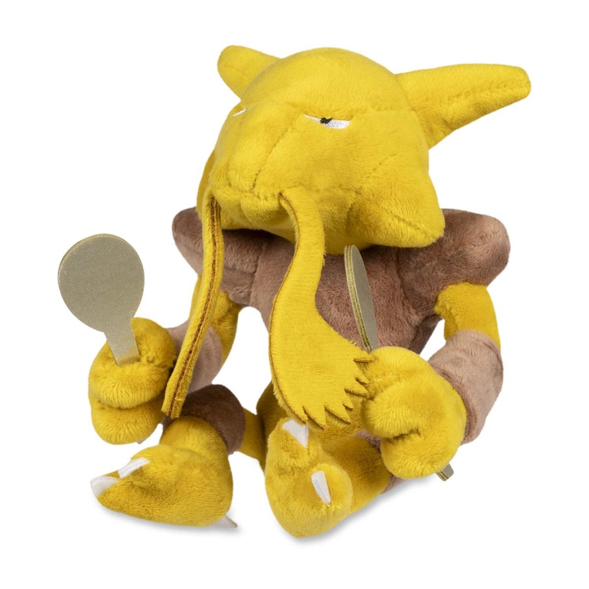 Alakazam Sitting Cuties Plush - 6 In