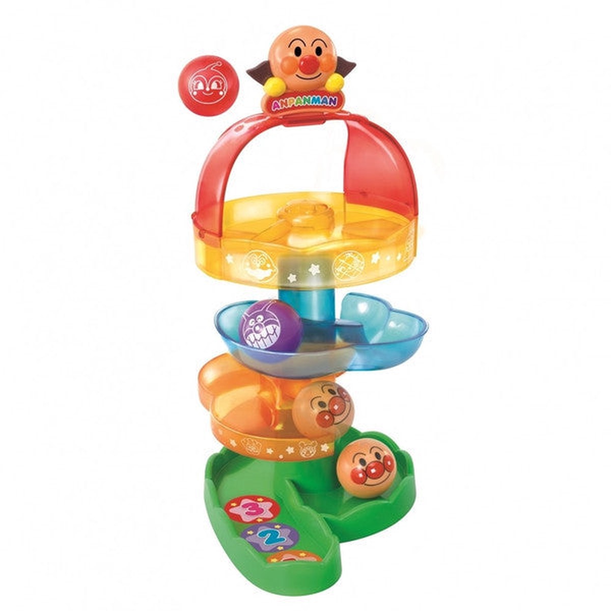 Anpanman Grasp Drop KuruKoro Slope Japan