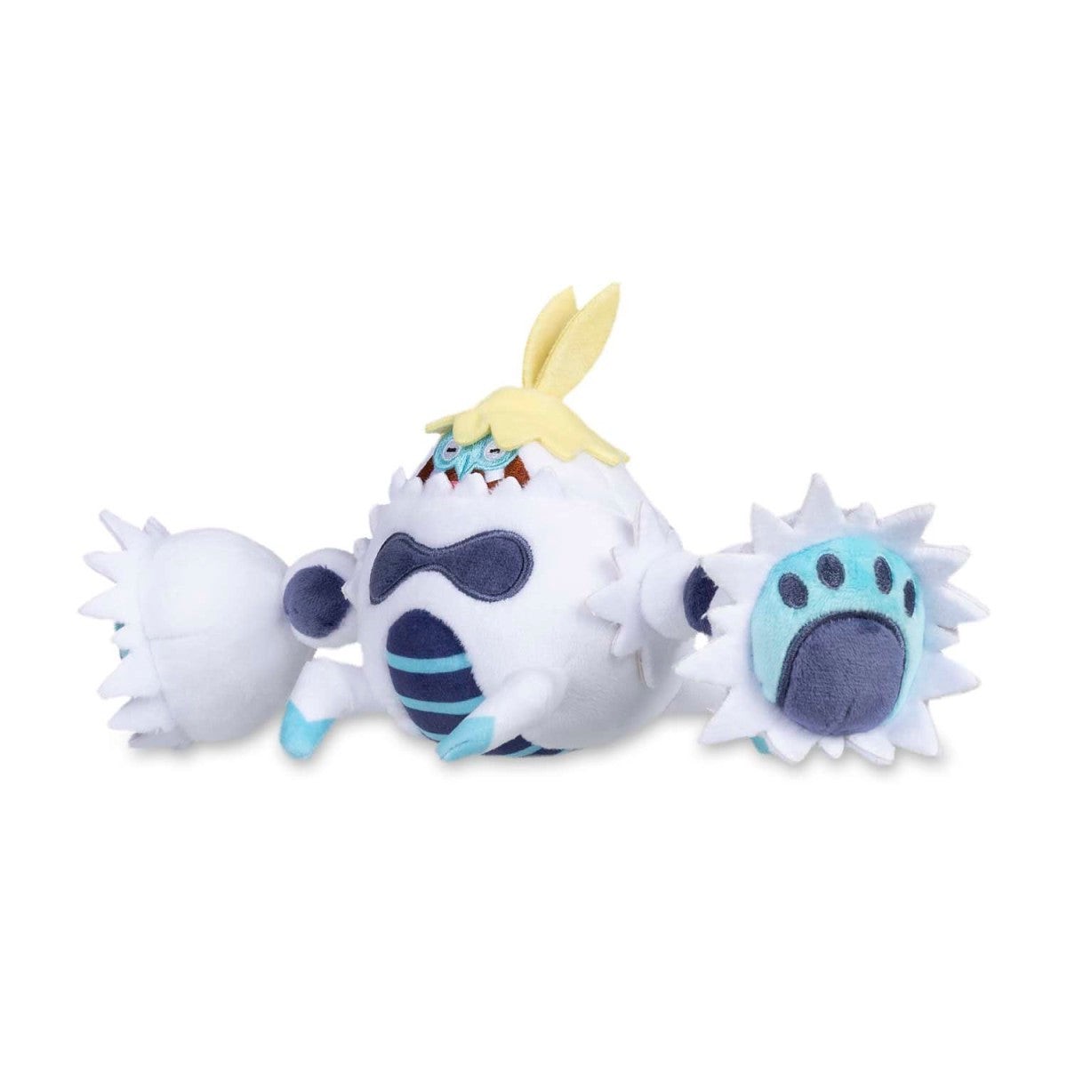 Crabominable Sitting Cuties Plush - 11 In