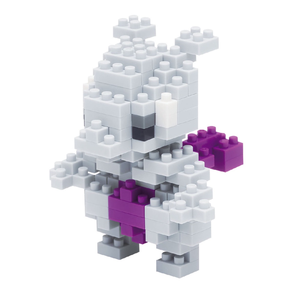 nanoblock - Pokemon - Mewtwo (NBPM-006)