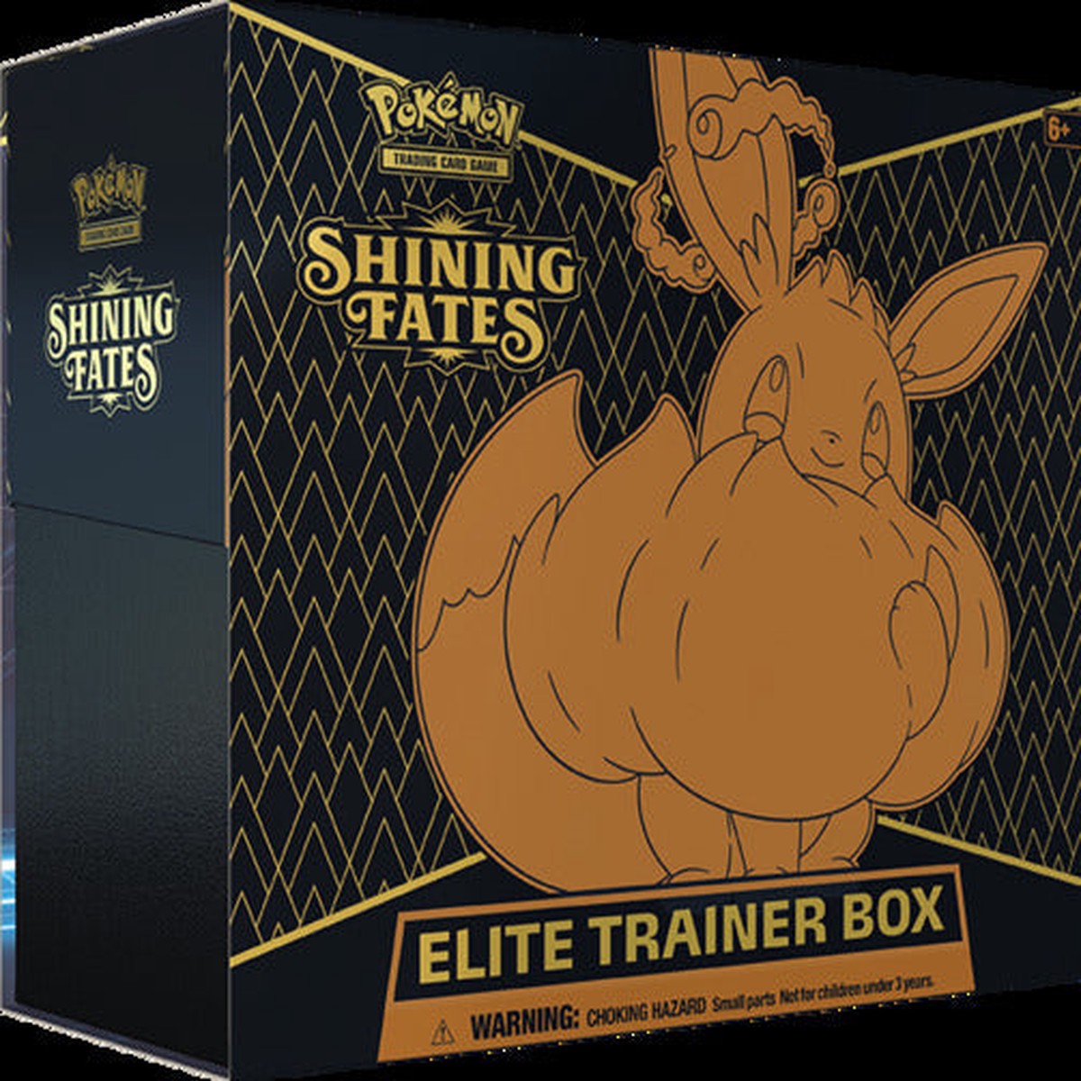 Sword Shield - Shining Fates Elite Trainer Box